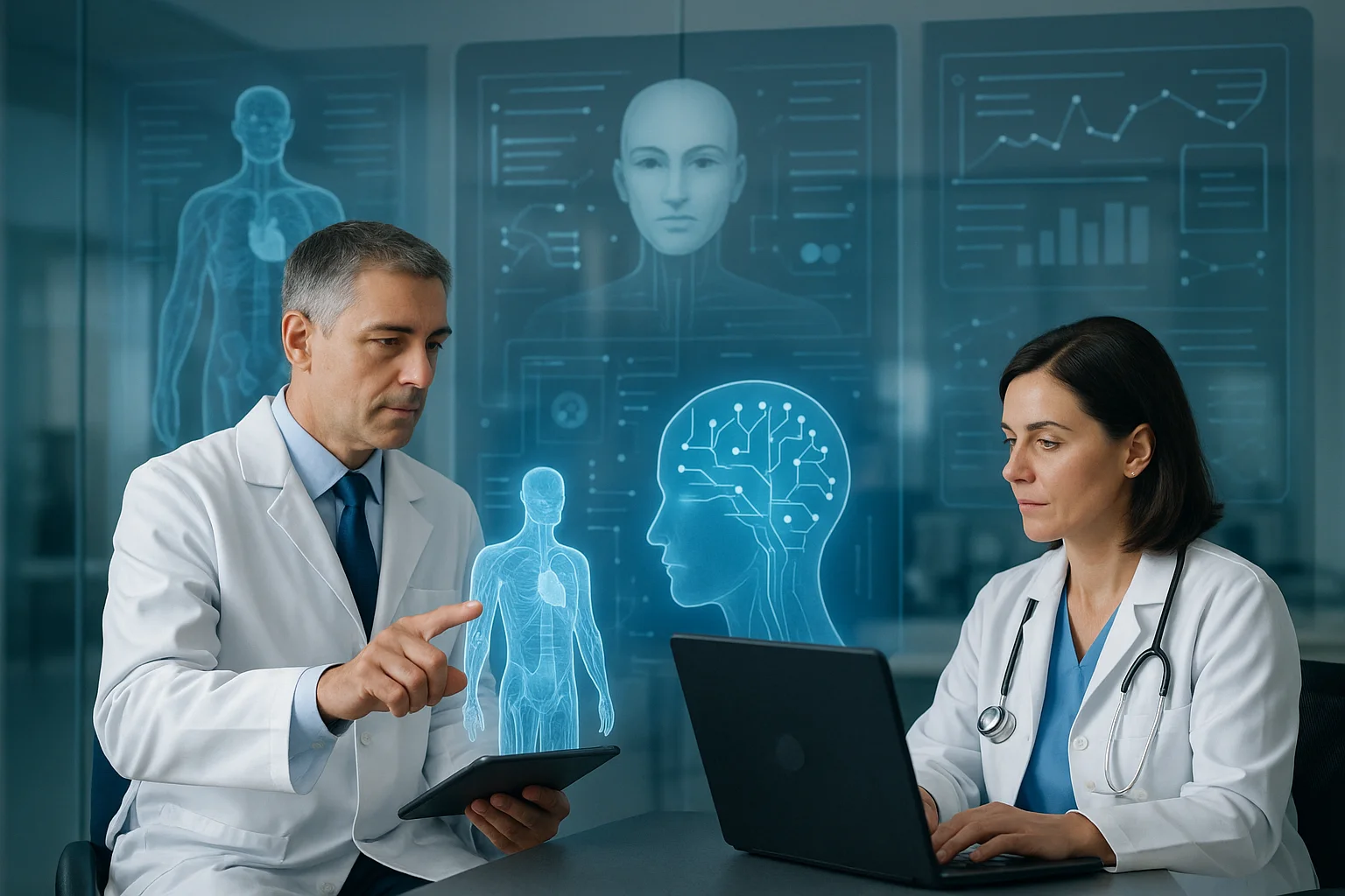 AI in Healthcare