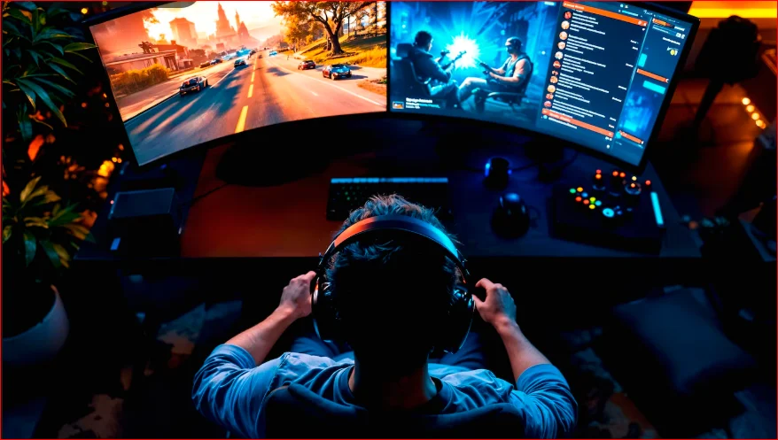 manual settings hssgamestick