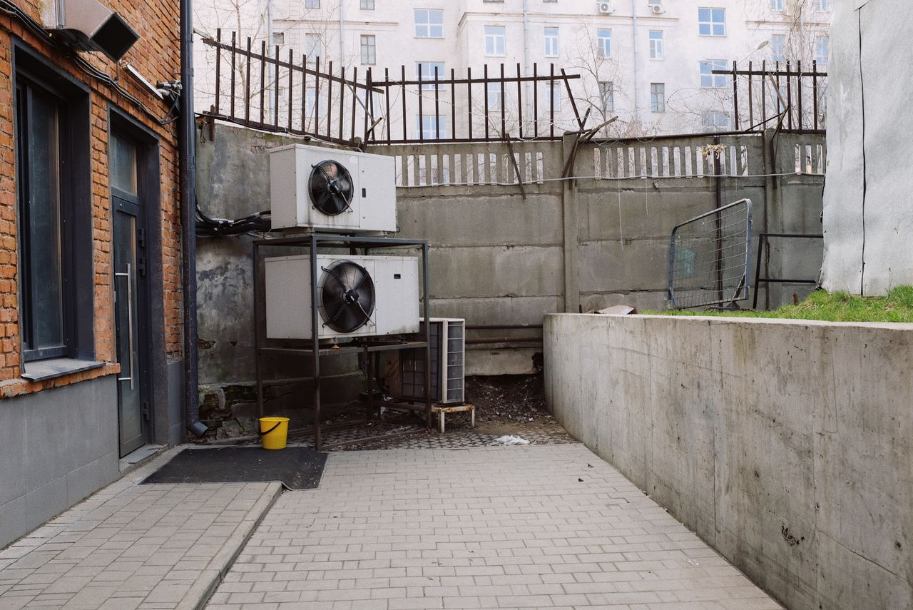 India HVAC market