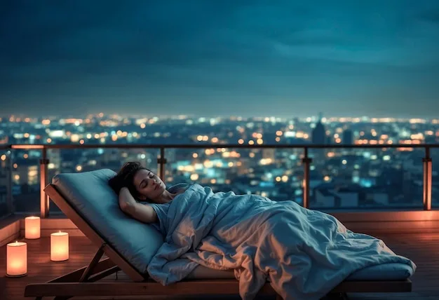 healthy sleep habits